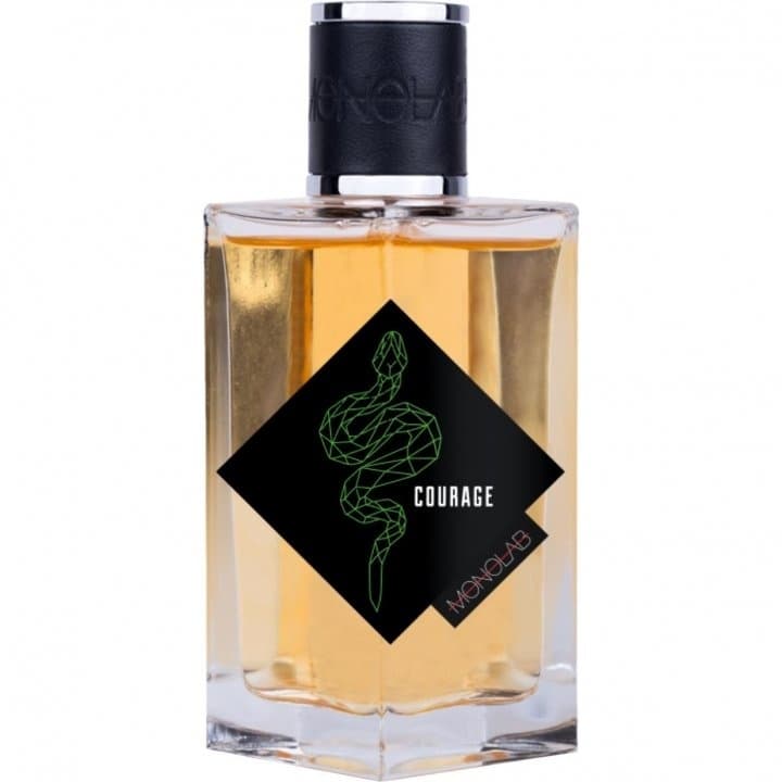 Courage by Monolab perfume bottle