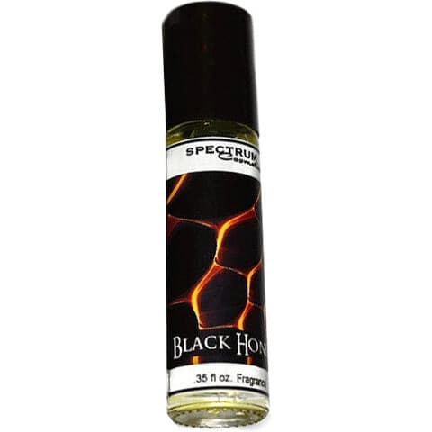 Black Honey by Spectrum Cosmetic perfume bottle