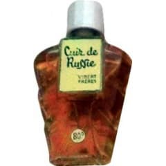 Cuir de Russie by Vibert Frères perfume bottle