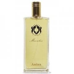 Ambra by Mazzolari perfume bottle