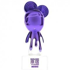 Pop Electric Music by Harajuku Lovers / Gwen Stefani perfume bottle