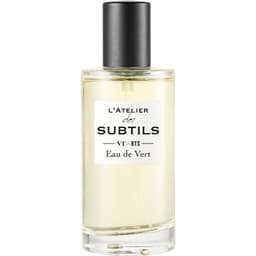 L'Atelier des Subtils - Eau de Vert