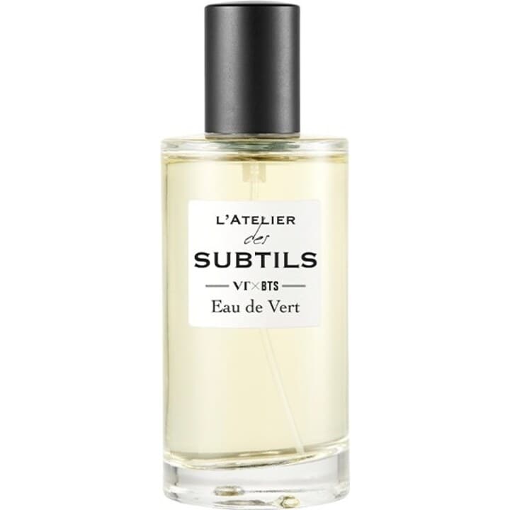 L'Atelier des Subtils - Eau de Vert