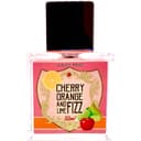 Cherry Orange and Lime Fizz