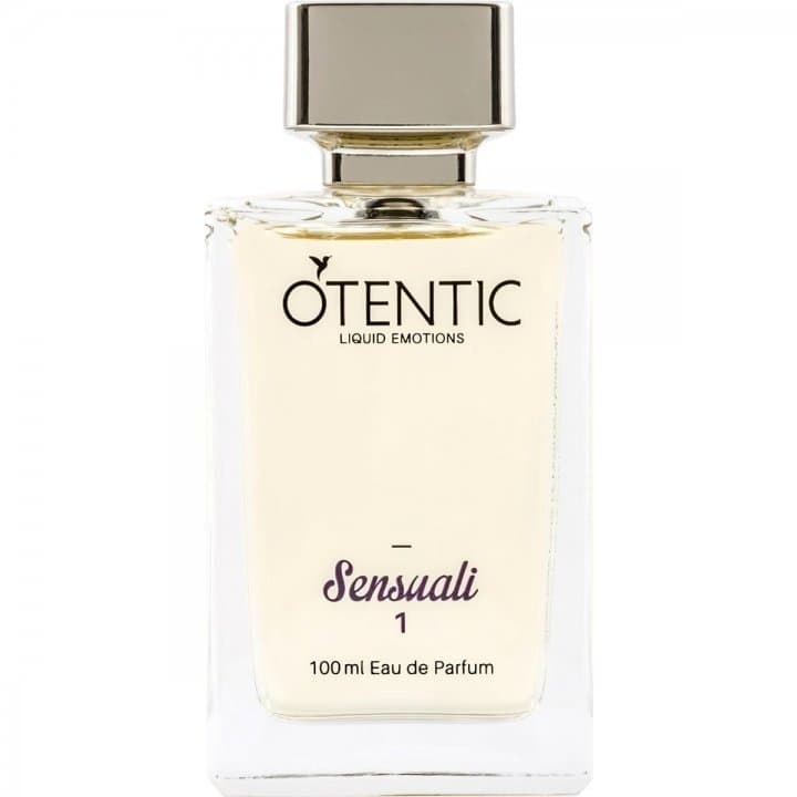 Sensuali 1 by Otentic perfume bottle