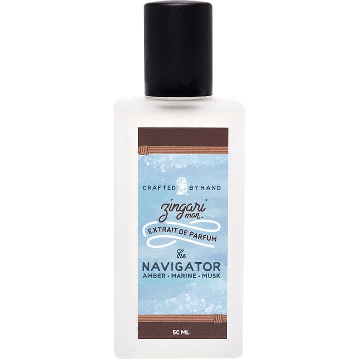 The Navigator (Extrait de Parfum)