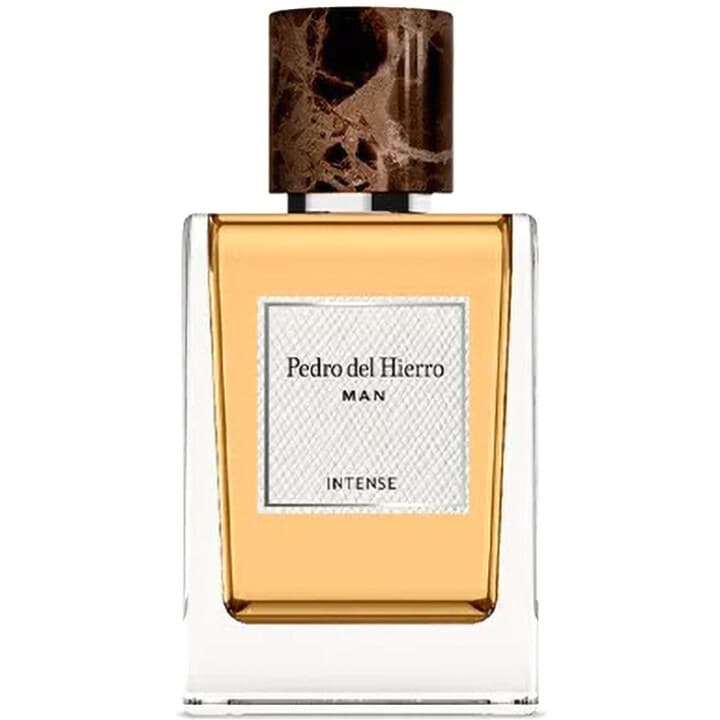 Pedro del Hierro Intense