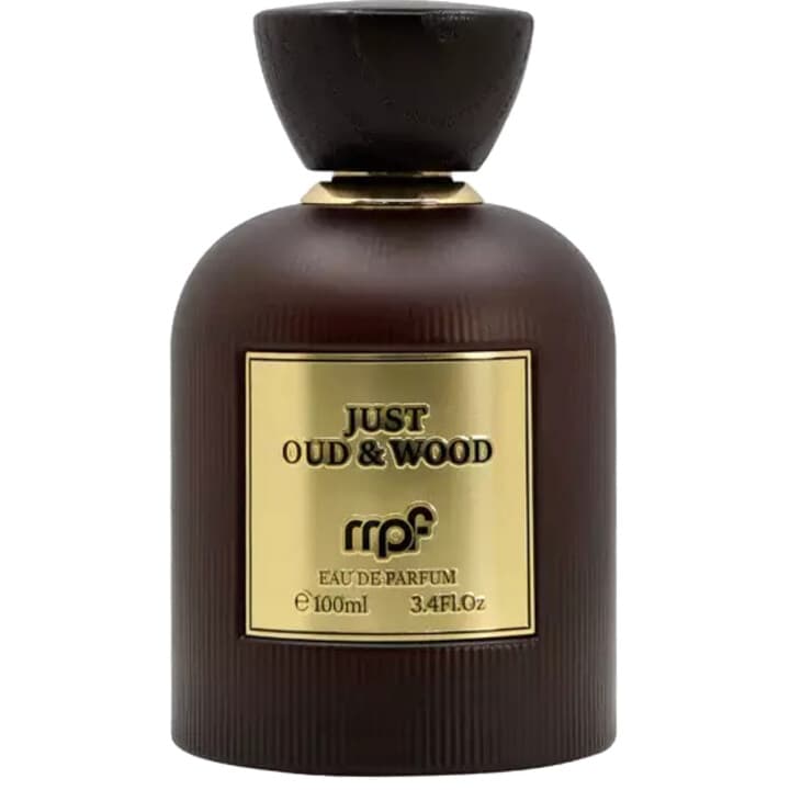 Just Oud & Wood