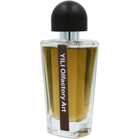 Thief by Yili Olfactory Art perfume bottle