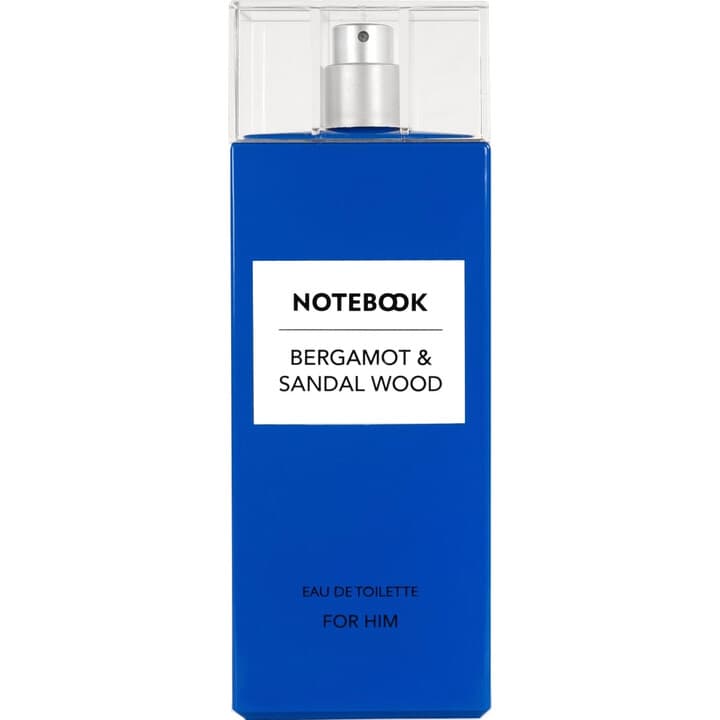 Bergamot & Sandal Wood