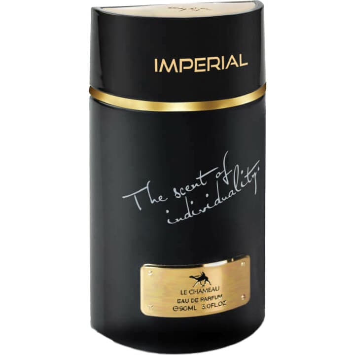 Imperial by Le Chameau perfume bottle