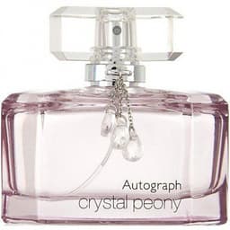 Autograph Crystal Peony