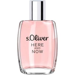 Here and Now for Women EDP