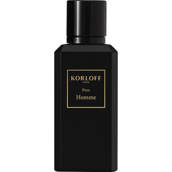 Korloff pour Homme EDP