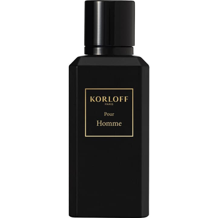 Korloff pour Homme EDP