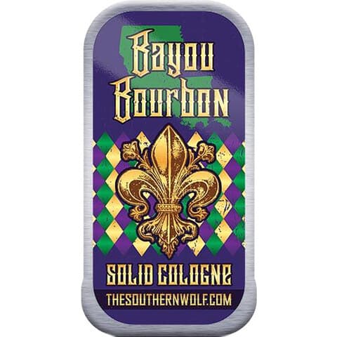 Bayou Bourbon