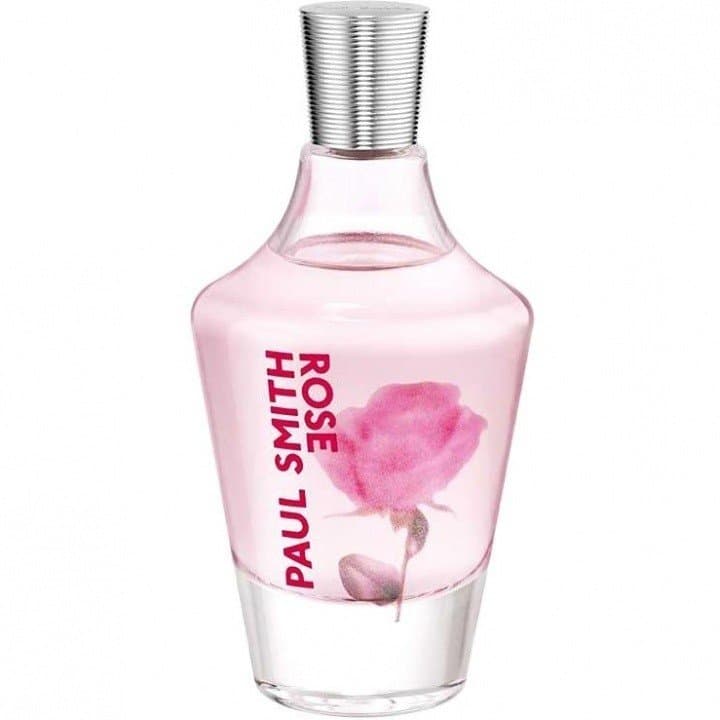 Paul Smith Rose Romantic Edition