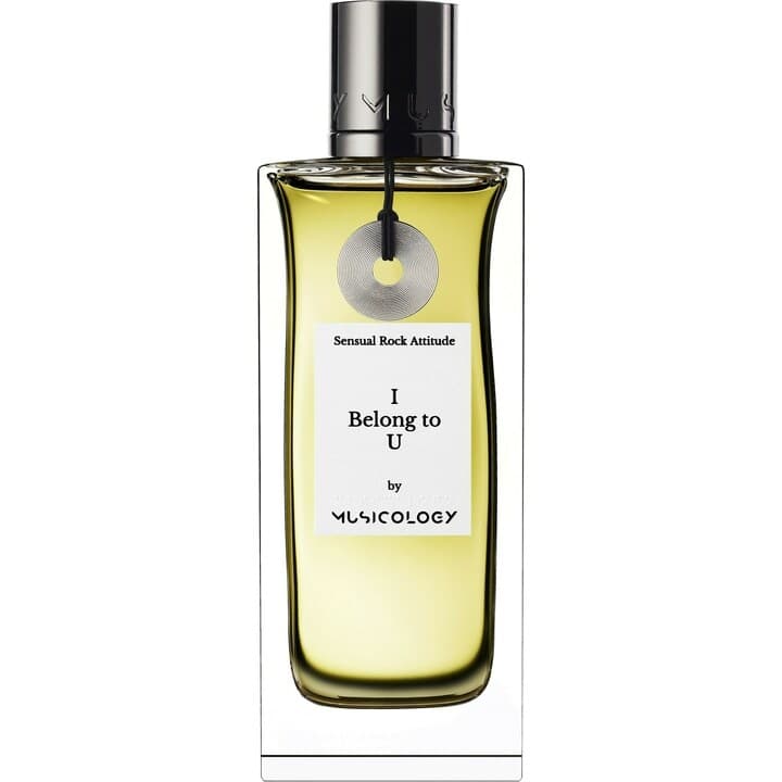I Belong to U by Musicology perfume bottle