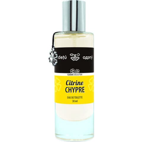 Citrine Chypre