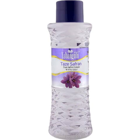 Taze Safran by Yabangülü perfume bottle