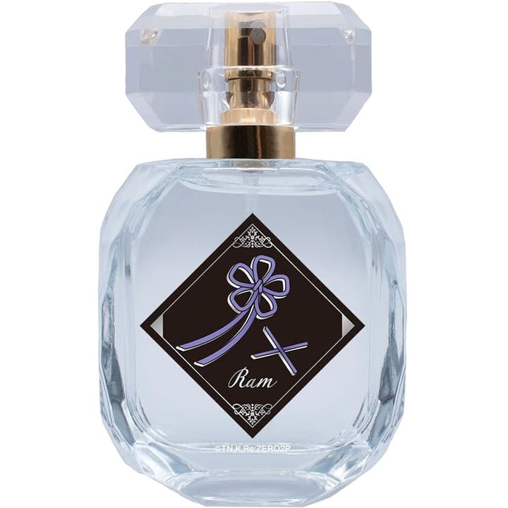 Re:Zero – Starting Life in Another World - Ram / Re:ゼロから始める異世界生活 - ラム by Fairytail Parfum / フェアリーテイル perfume bottle