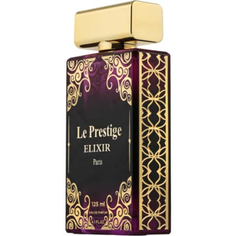 Elixir by Le Prestige perfume bottle