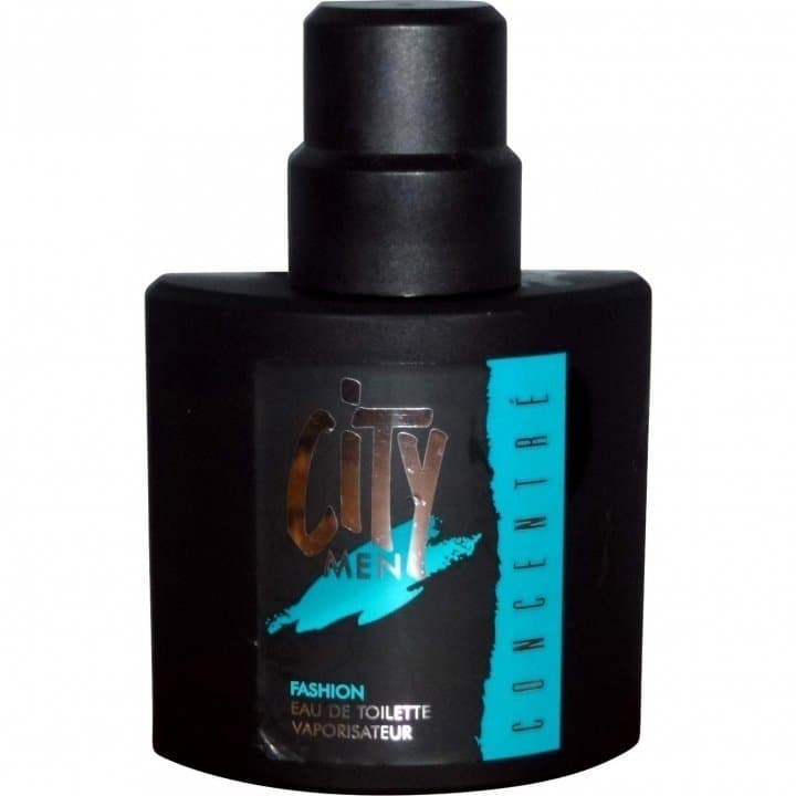 City Men Fashion (Eau de Toilette Concentré)