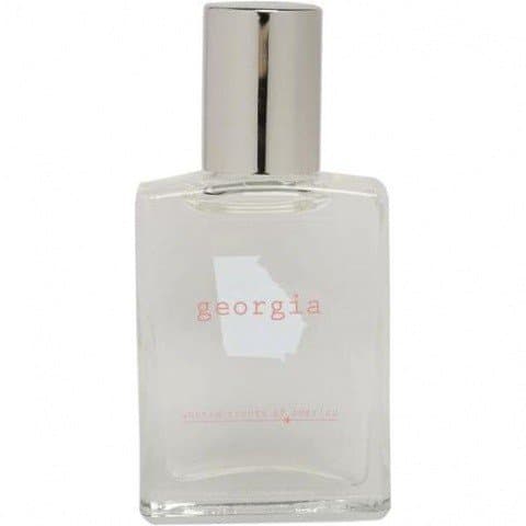 Georgia by United Scents of America perfume bottle