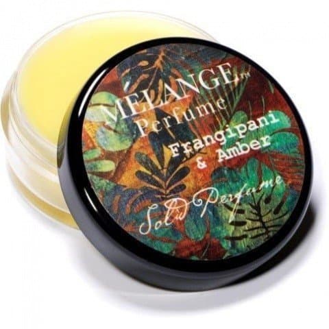 Frangipani & Amber