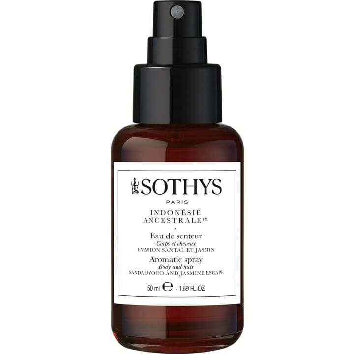Indonésie Ancestrale by Sothys perfume bottle