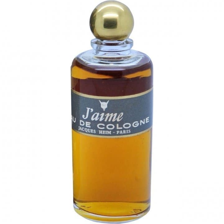 J'aime (Eau de Cologne)