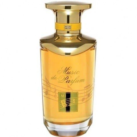 Mi by Music de Parfum perfume bottle