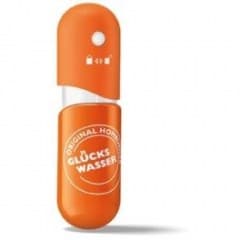 Original Homburger Glückswasser by Creme 21 perfume bottle
