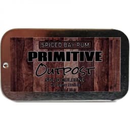 Spiced Bay Rum (Solid Cologne)