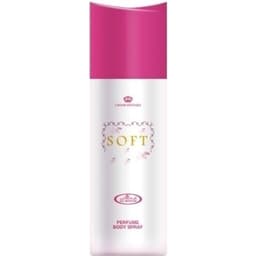 Soft (Body Spray)