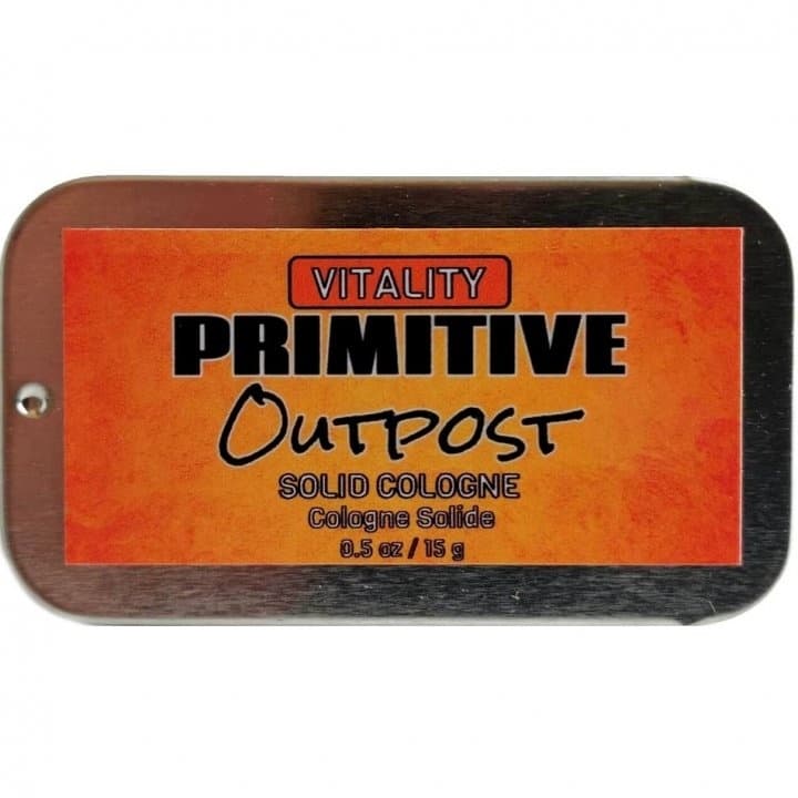 Vitality (Solid Cologne) by Primitive Outpost perfume bottle