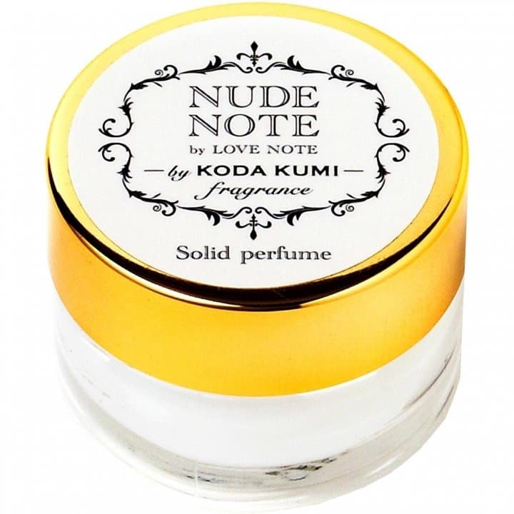 Nude Note / ヌードノート (Solid Perfume)