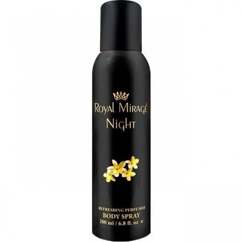 Royal Mirage Night (Body Spray)