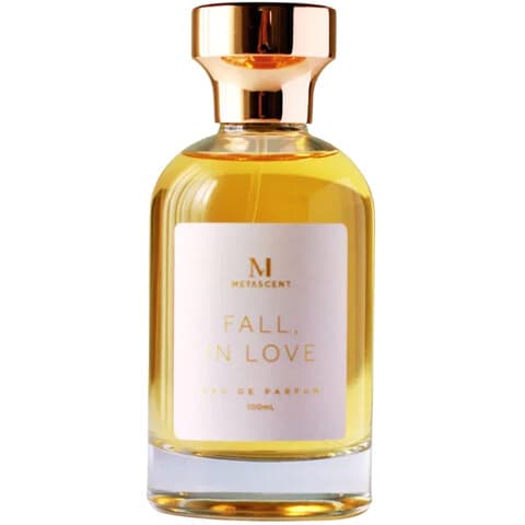 Fall, In Love EDP