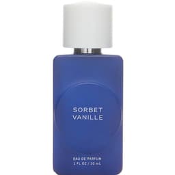 Sorbet Vanille