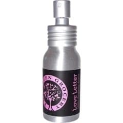 Love Letter by The Green Grocery perfume bottle