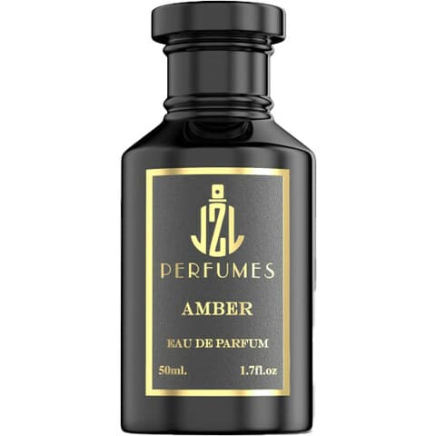 Amber by JZL Perfumes perfume bottle