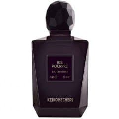 Iris Pourpre by Keiko Mecheri perfume bottle