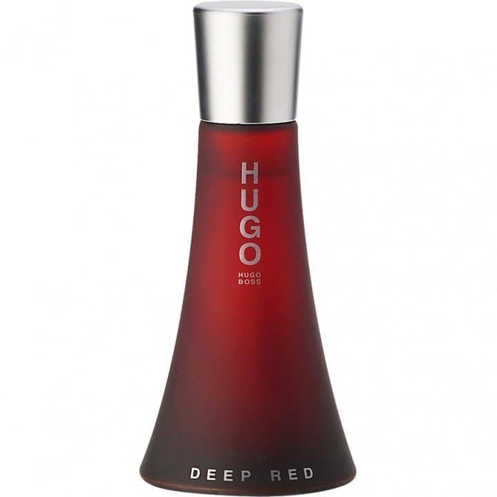 Hugo Deep Red