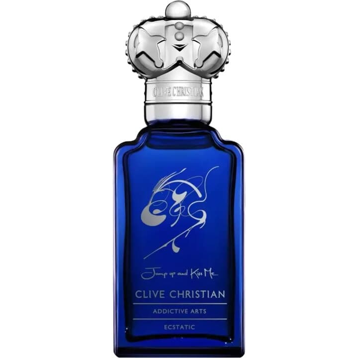 Jump Up and Kiss Me Ecstatic by Clive Christian perfume bottle