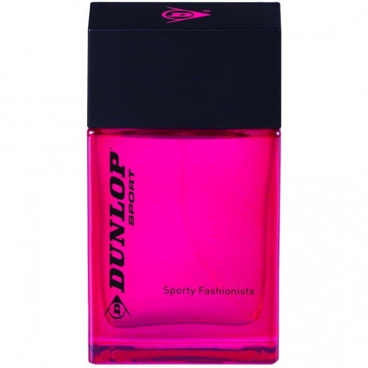 Sporty Fashionista by Dunlop perfume bottle