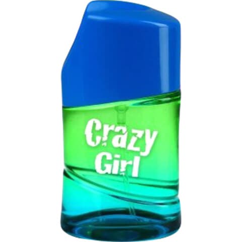 Crazy Girl by Jean Marc perfume bottle