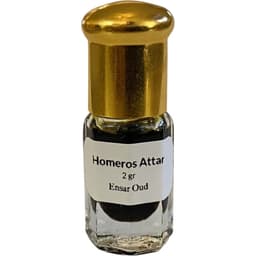 Homeros Attar