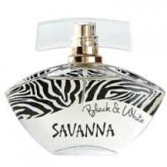 Savanna Black & White