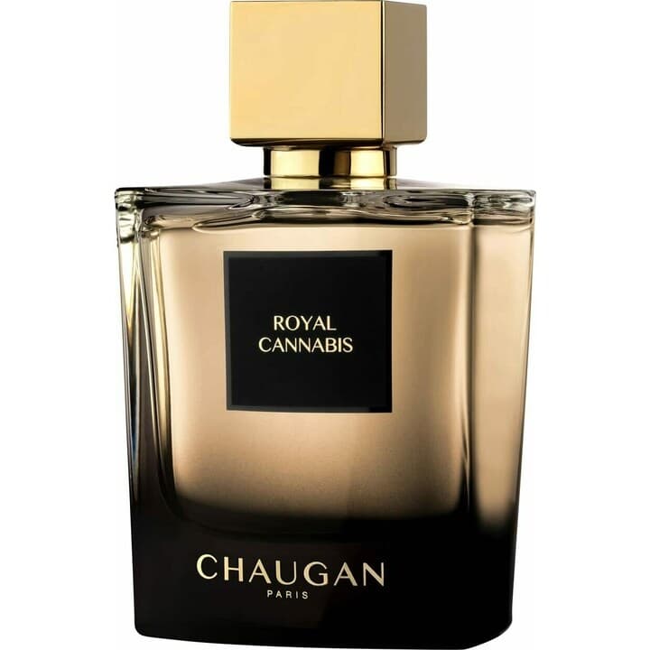 Royal Cannabis by Chaugan perfume bottle